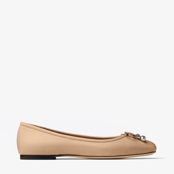 Jimmy Choo Elme Flat