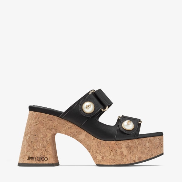 Jimmy Choo Fayence Wedge 95