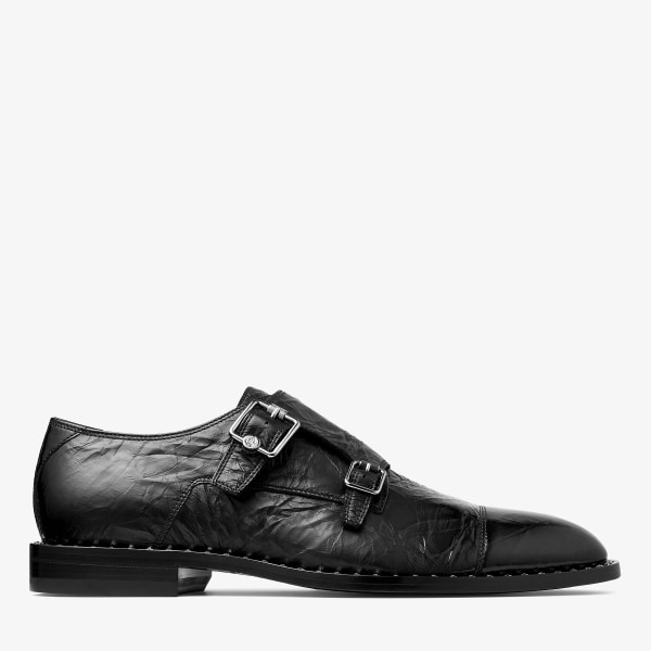 Jimmy Choo Finnion Monk Strap