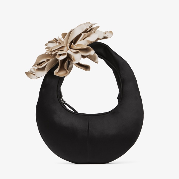 Jimmy Choo Flower Hobo