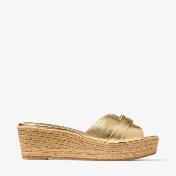 Jimmy Choo Leda Wedge 50