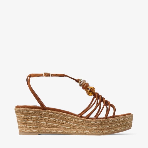 Jimmy Choo Lemi Wedge 50