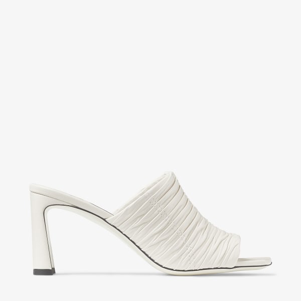 Jimmy Choo Lua Mule 75