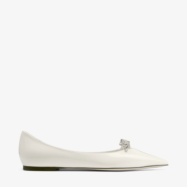 Jimmy Choo Lynda Ballerina
