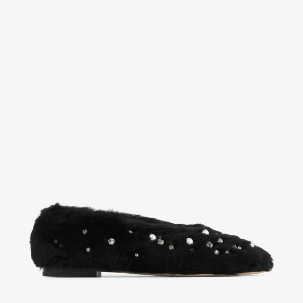 Jimmy Choo Margot Flat