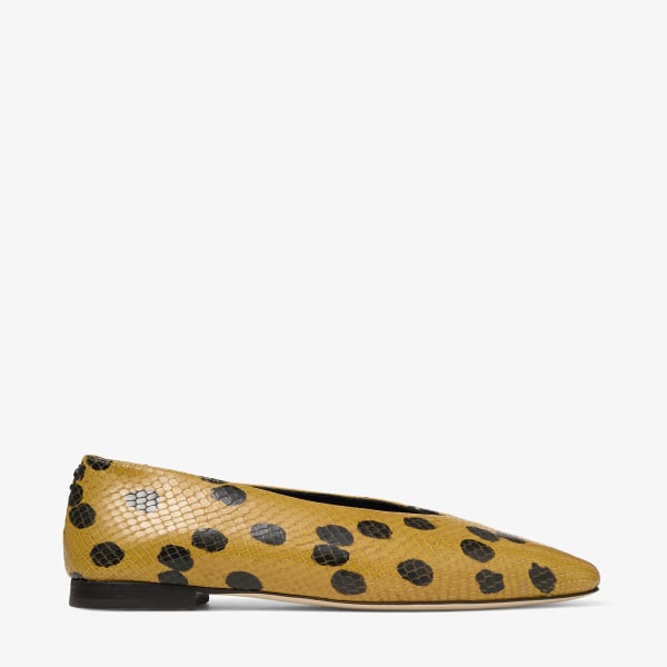 Jimmy Choo Margot Flat