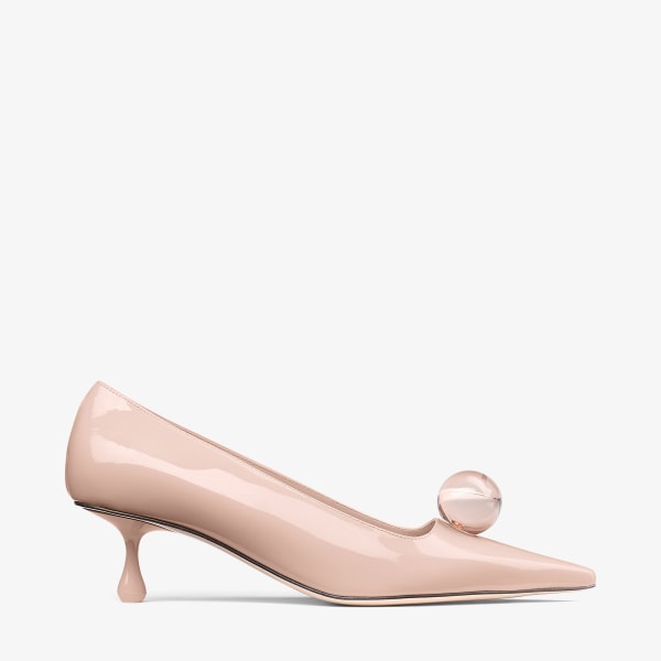 Jimmy Choo Orb Pump 50
