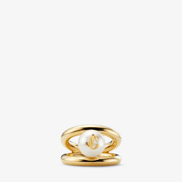 Jimmy Choo Pearl Ring