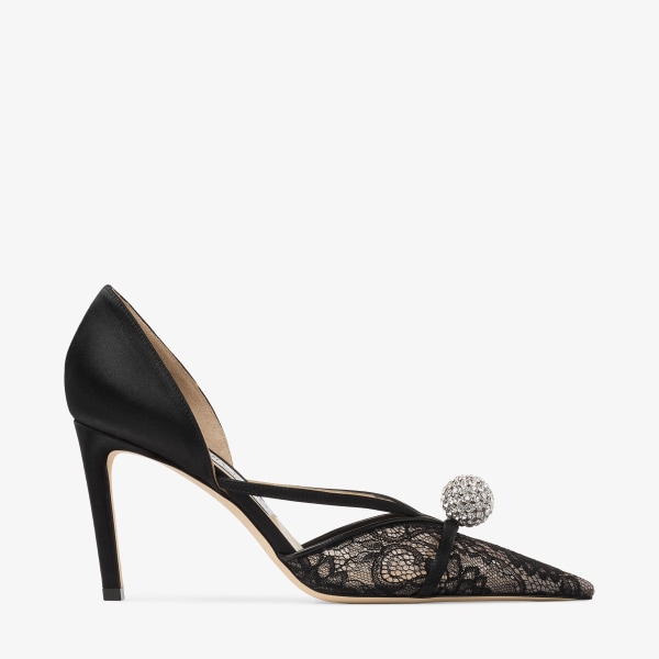 Jimmy Choo Sacora Pump 85