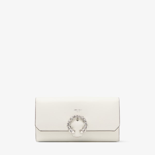 Jimmy Choo Wallet With Chain