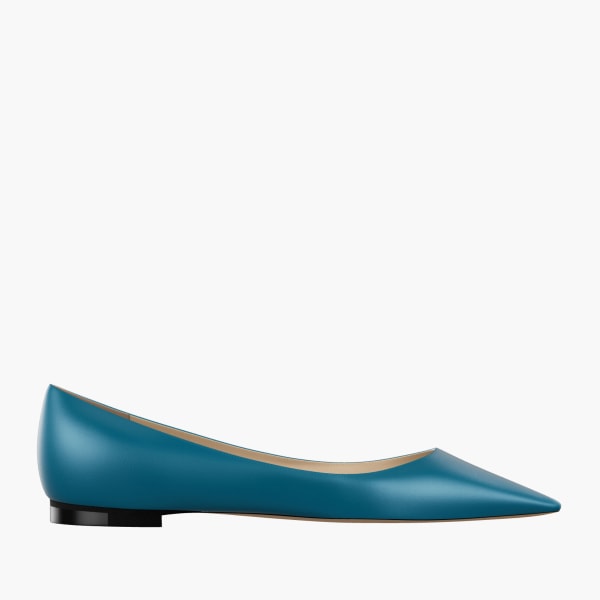 Jimmy Choo Romy Flat