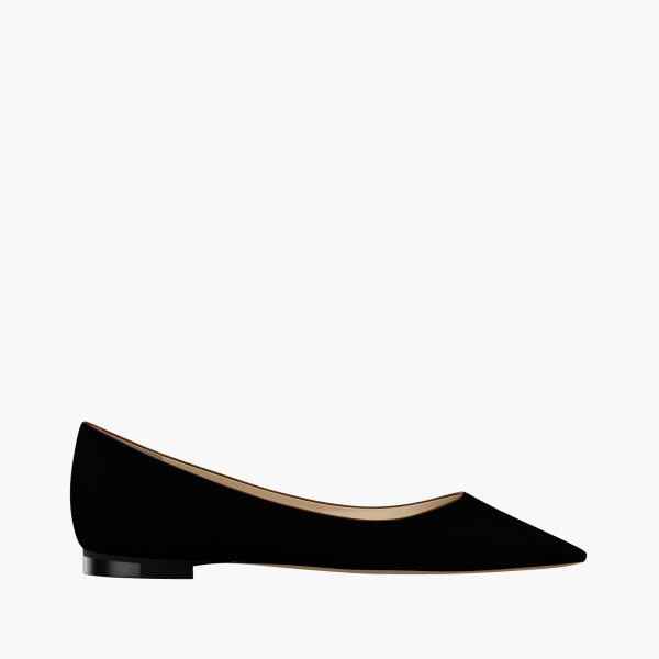 Jimmy Choo Romy Flat