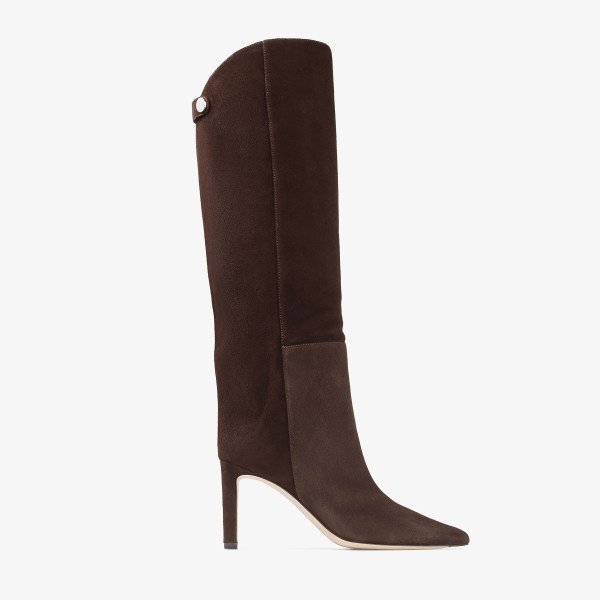 Jimmy Choo Alizze Knee Boot 85