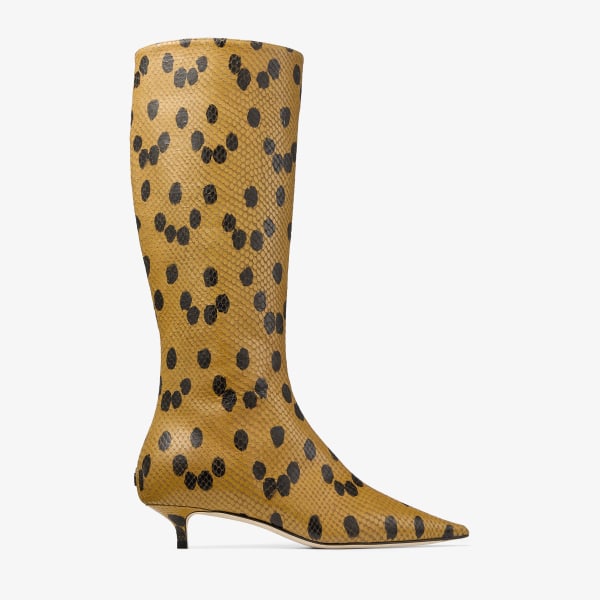 Jimmy Choo Amis Knee Boot 35