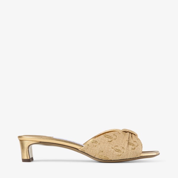 Jimmy Choo Annika Mule 35