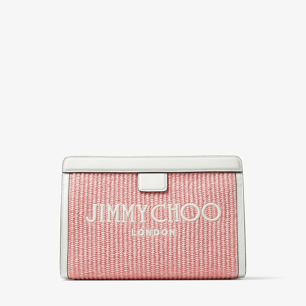 Jimmy Choo Avenue London Pouch
