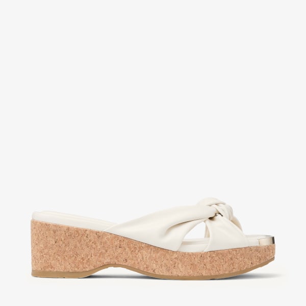 Jimmy Choo Avenue Wedge 50