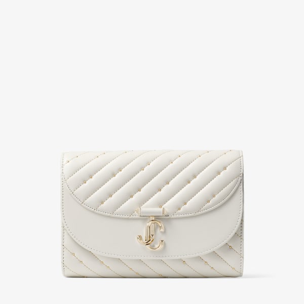 Jimmy Choo Avenue Curve Clutch