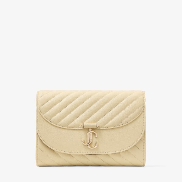 Jimmy Choo Avenue Curve Clutch