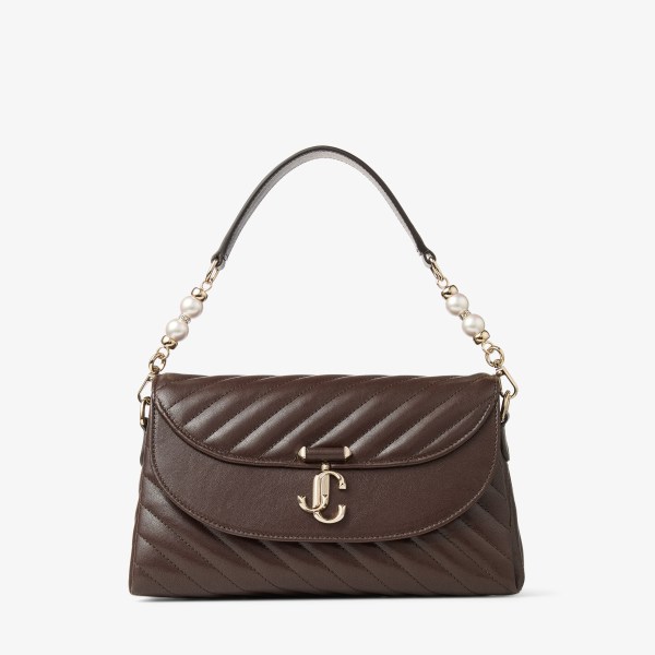 Jimmy Choo Curve Top Handle