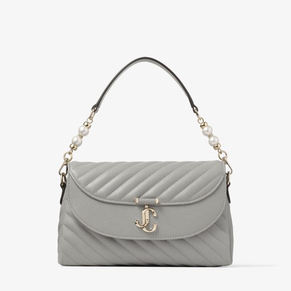 Jimmy Choo Curve Top Handle