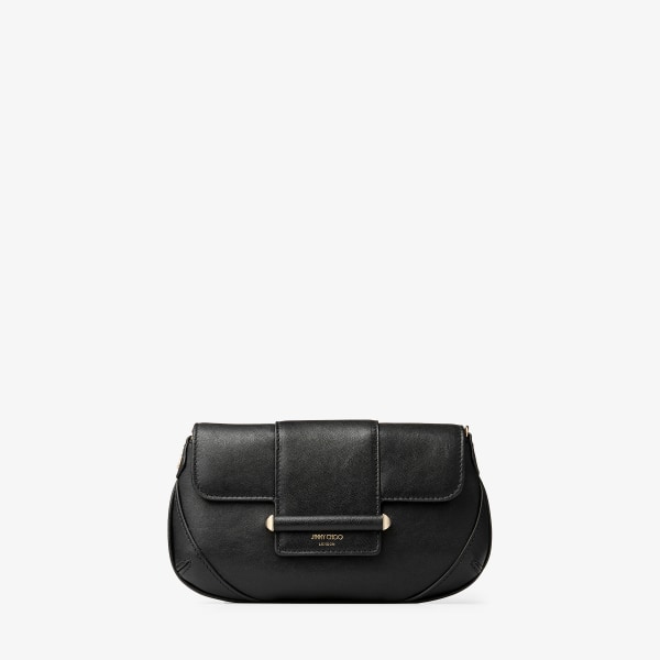 Jimmy Choo Bar Wallet With Chain