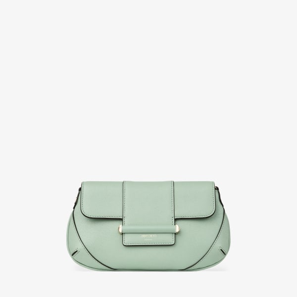 Jimmy Choo Bar Wallet With Chain