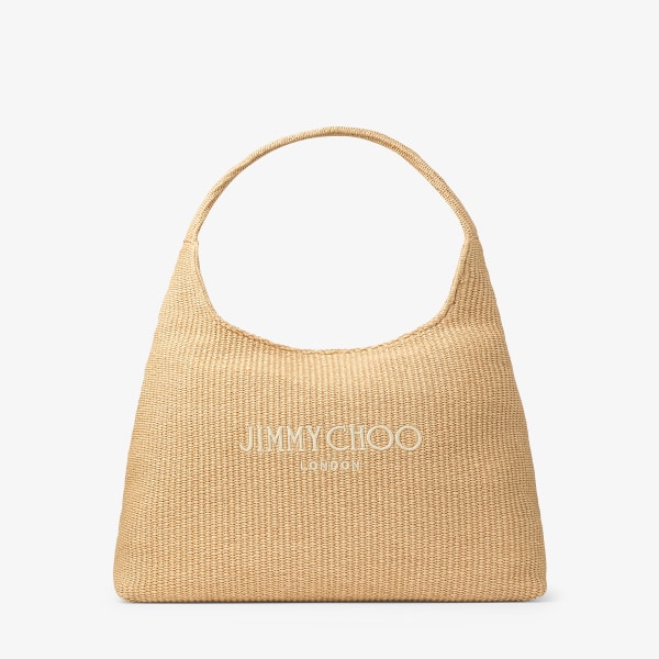 Jimmy Choo Beach Diamond Hobo L