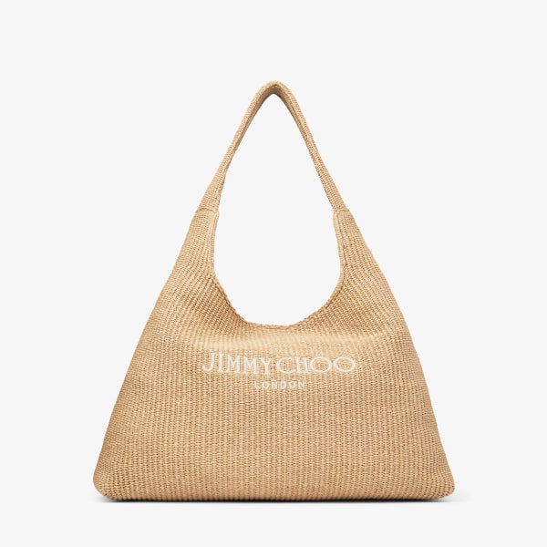 Jimmy Choo Beach Diamond Hobo L