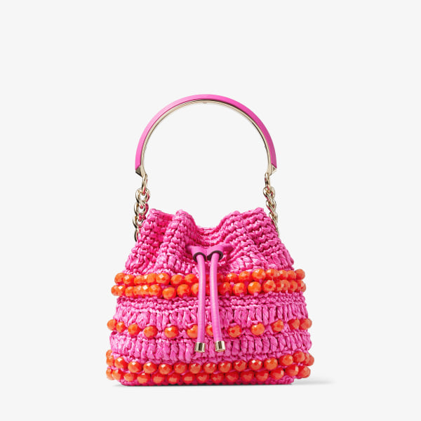 Jimmy Choo Bon Bon Bucket S
