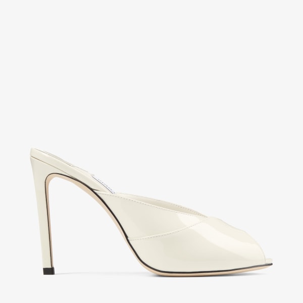 Jimmy Choo Brigitte Mule 100