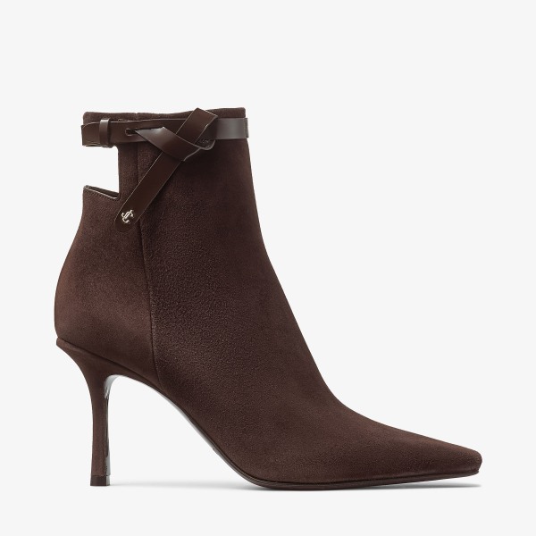 Jimmy Choo Camie Ankle Boot 85