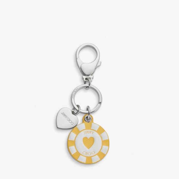 Jimmy Choo Casino Chip Charm