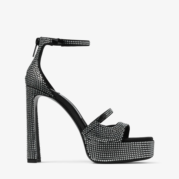 Jimmy Choo Claressa Platform 125
