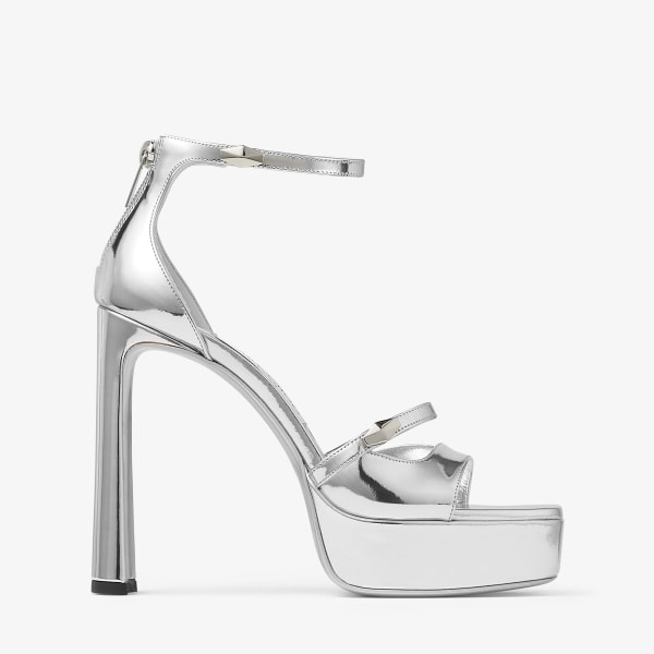 Jimmy Choo Claressa Platform 125
