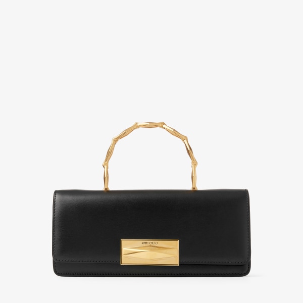 Jimmy Choo Diamond Chain Top Handle