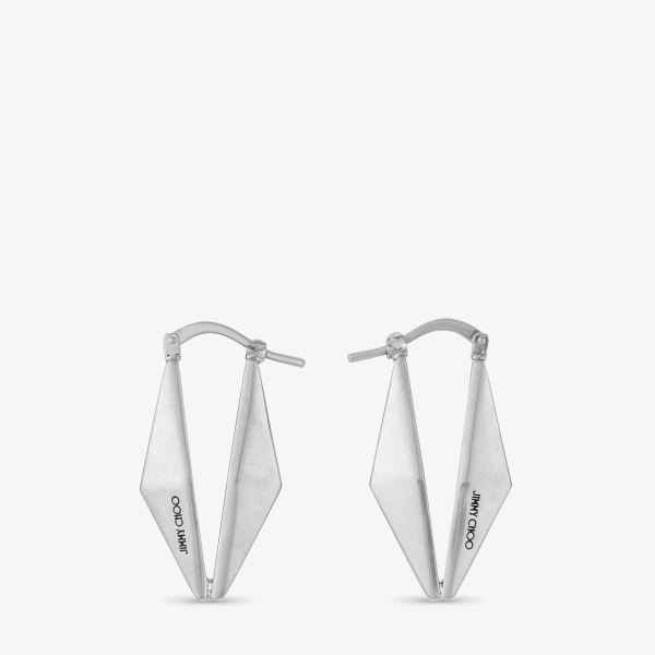 Jimmy Choo Diamond Chain Earring