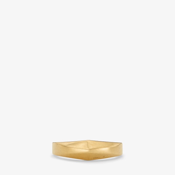Jimmy Choo Diamond Signet Ring