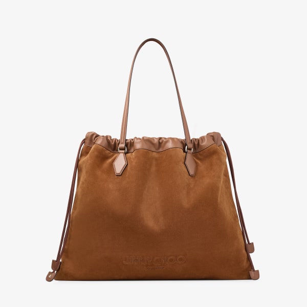 Jimmy Choo Drawstring Tote L
