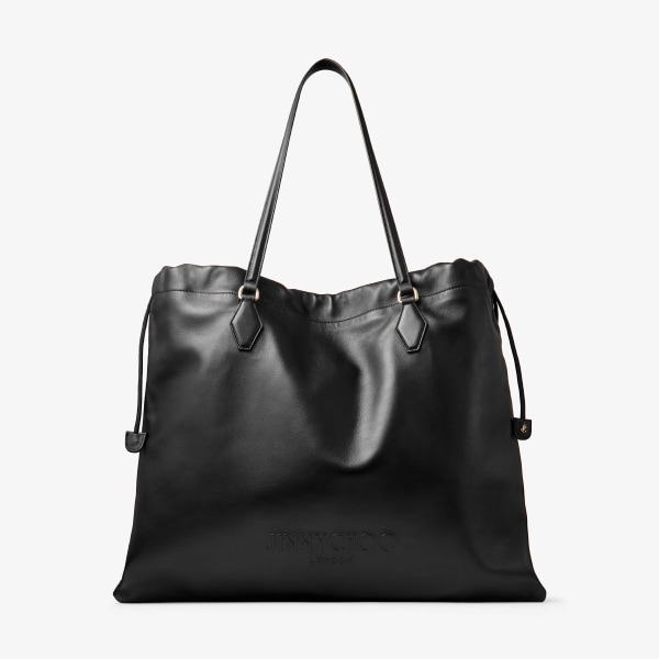 Jimmy Choo Drawstring Tote L