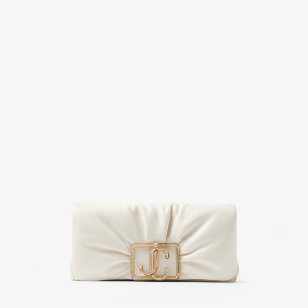 Jimmy Choo Edie Wallet With Chain