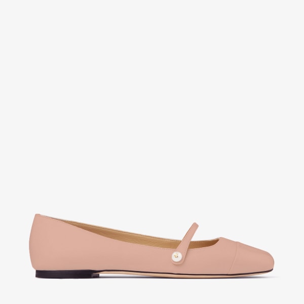 Jimmy Choo Elisa Flat