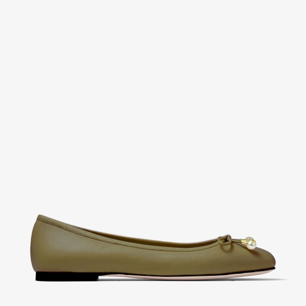Jimmy Choo Elme Flat