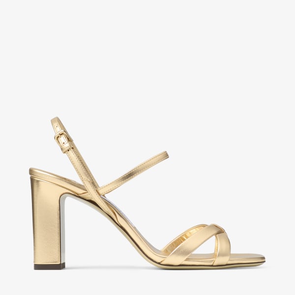 Jimmy Choo Elsy Block Heel 85