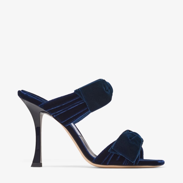 Jimmy Choo Flaca Sandal 100