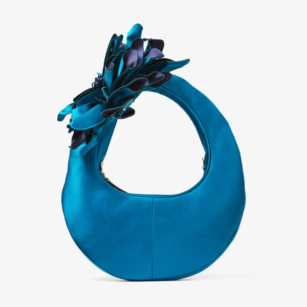 Jimmy Choo Flower Hobo