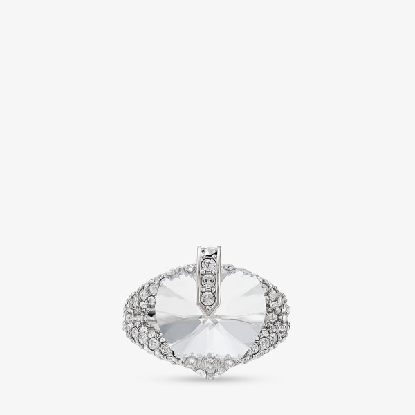 Jimmy Choo Heart Double Ring