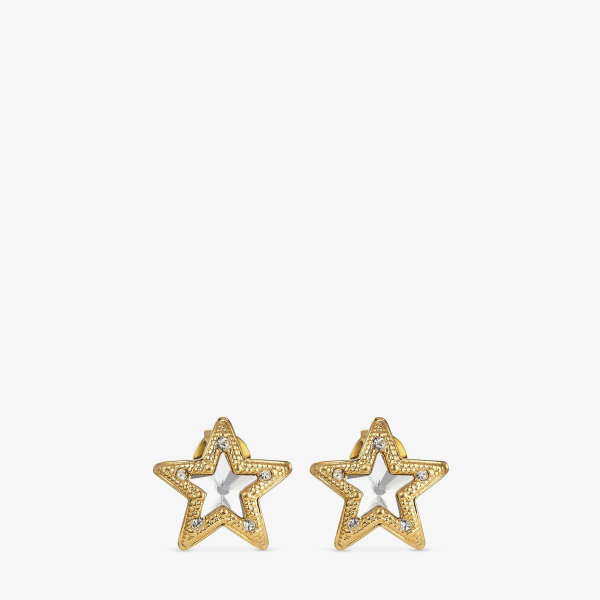 Jimmy Choo JC Star Studs