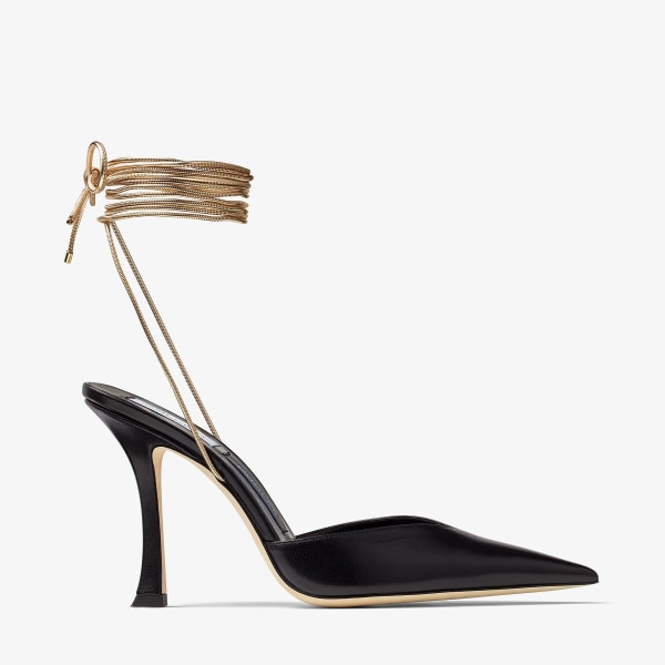 Jimmy Choo Jimmy Choo/Mugler Pump
