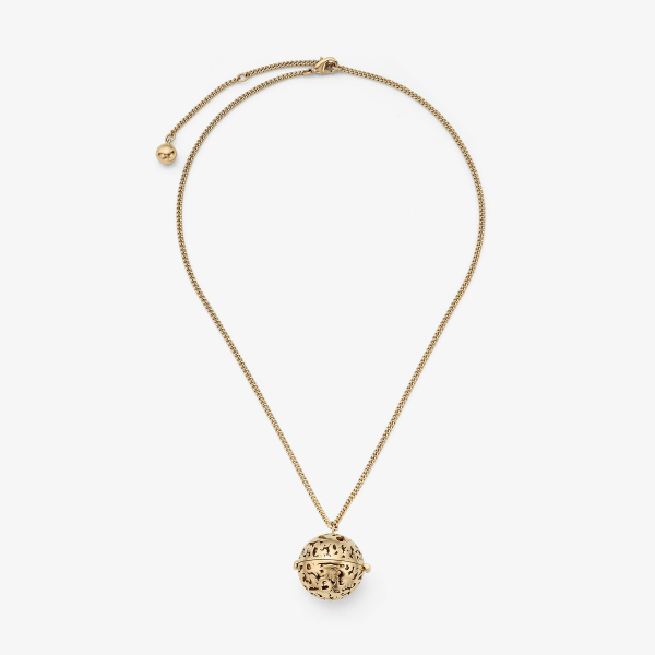 Jimmy Choo Lace Sphere Pendant